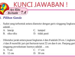 Jarak Pusat Lingkaran I dan J Adalah 12 cm Lingkaran I Memiliki Jari-jari 8 cm