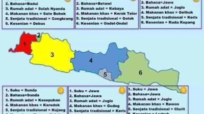 Kunci Jawaban Ilmu Pengetahuan Alam dan Sosial (IPAS) Kelas 4 Halaman 160 Membuat Peta Keberagaman