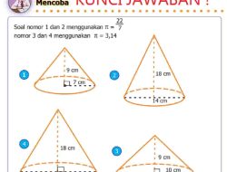 Kunci Jawaban Matematika Kelas 5 Halaman 182 Beserta Caranya Asyik Mencoba