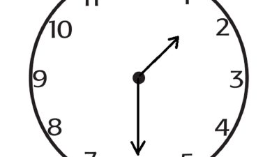 Pukul Berapa Lani Selesai Latihan Menari Di Rumahnya Tunjukkan dengan Jarum Jam Halaman 61 Tema 6 Kelas 3