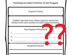 Tuliskan Secara Ringkas Kesimpulan yang Kamu Dapatkan Dari Bacaan