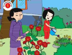 Aku Menemukan Banyak Hal Pada Gambar Aku Menemukan Jawaban Tema 6 Kelas 2 Halaman 107