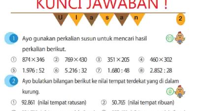 Bagilah 60 kg Beras Menjadi 8 Bagian yang Sama Berat dan Letakan Setiap Bagian dalam Sebuah Kotak