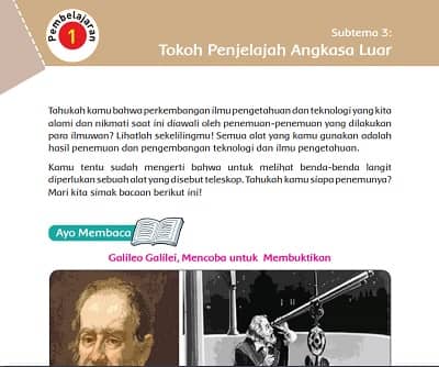 Dampak penemuan Galileo Galilei Terhadap Kehidupan Manusia Hingga Kini Dampak penemuan Galileo Galilei Terhadap Kehidupan Manusia Hingga Kini