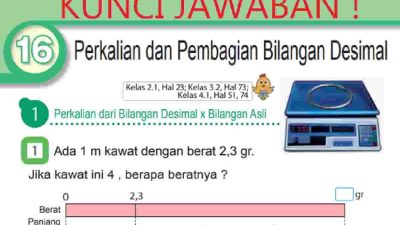 Kunci Jawaban Matematika Kelas 4 Halaman 59 60 Kurikulum Merdeka Volume 2
