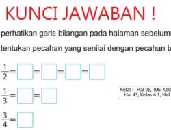 Kunci Jawaban Matematika Kelas 4 Halaman 79 Volume 2 Kurikulum Merdeka