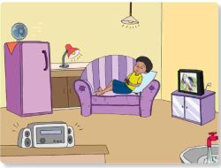 Tuliskan 5 Kegiatan yang Termasuk Pemborosan Energi Tuliskan Pula Saran Perbaikan Jawaban Tema 6 Kelas 3 Halaman 162