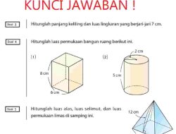 Kunci Jawaban Matematika Kelas 7 Halaman 215 216 Kurikulum Merdeka Semester 2