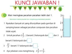 Kunci Jawaban Matematika Kelas 4 Halaman 85 Volume 2 Kurikulum Merdeka