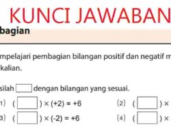 Kunci Jawaban Matematika Kelas 7 Halaman 43 Kurikulum Merdeka Perhatikan (3) dan (4) Pada [Q]