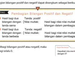 Kunci Jawaban Matematika Kelas 7 Halaman 44 Kurikulum Merdeka Soal 3 dan Soal 4 Hitunglah