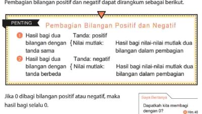 Kunci jawaban Matematika kelas 7 halaman 44 kurikulum merdeka Soal 3 dan Soal 4 Hitunglah (+18) (+9) beserta caranya semester 1