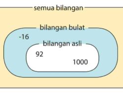 Kunci Jawaban Matematika Kelas 7 Halaman 52 53 Kurikulum Merdeka Termasuk dalam Kelompok yang Manakah Bilangan Berikut Ini Pada Gambar