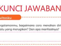 Bagaimana Cara Menahan Diri Ketika Akan Berbuat Sesuatu yang Merugikan dan Apa Manfaatnya PAI Kelas 4