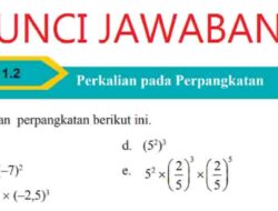 Nyatakan Bilangan di Bawah Ini dalam Bentuk yang Memuat Perpangkatan dengan Basis 2