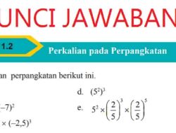 Jelaskan dan Perbaiki Kesalahan dalam Menyederhanakan Hasil Perkalian Bentuk Pangkat Berikut Ini