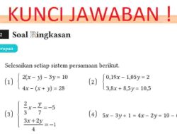 Ada Sebuah Bilangan Asli Dua Angka Jumlah Angka Puluhan dan Angka Satuan Adalah 12