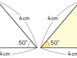 Ayo Gambarkan Segi Empat yang Kongruen dengan Segi Empat di Bawah Ini Halaman 55 Kelas 5