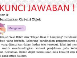 Kata Konkret Kata Perinci Teks Jelajah Wae Rebo dan Jelajah Rasa di Lampung