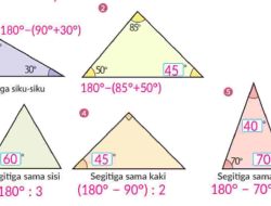 Kunci Jawaban Matematika Kelas 5 Volume 1 Halaman 58 Kurikulum Merdeka Isilah dengan Bilangan yang Sesuai