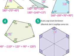 Kunci Jawaban Matematika Kelas 5 Volume 1 Halaman 65 Kurikulum Merdeka Latihan