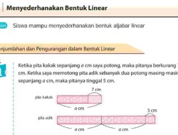 Kunci Jawaban Matematika Kelas 7 Halaman 77 78 Kurikulum Merdeka Sederhanakanlah