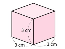 Ada Berapa Kubus Satuan 1 cm³ yang Menyusun Kubus Pada Gambar di Samping