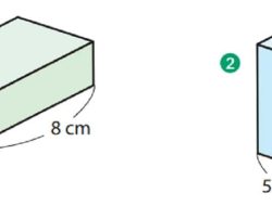 Ayo Temukan Volume Dari Prisma Segi Empat dan Kubus di Bawah Ini Matematika Kelas 5