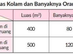 Harga Dari Sebuah Pita Adalah Rp3.400,- per 5 Meter Berapakah Harga 1 Meter Pita
