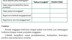 Kunci Jawaban Bahasa Indonesia Kelas 9 Halaman 92 93 Menyimpulkan Informasi Dari Dua Teks
