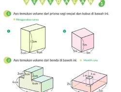 Kunci Jawaban Matematika Kelas 5 Volume 1 Halaman 102 Kurikulum Merdeka Bab 6