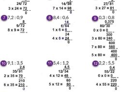 Kunci Jawaban Matematika Kelas 5 Volume 1 Halaman 82 Kurikulum Merdeka Ayo Bagilah dalam Bentuk Vertikal