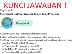 Menurut Kalian Apakah Tujuan Penutur Teks Tersebut Membuat Sorbet Buah Gampang dan Enak