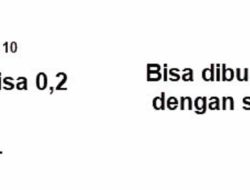 Saya Menuangkan 3,4 L Jus Ke dalam Cangkir yang Masing-masing Berisi 0,8 L