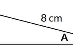 Gambarlah Sebuah Segitiga Siku-siku yang Memenuhi Nilai Perbandingan Tersebut