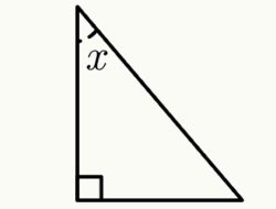 Jika Cos x = 20/29 Berapa Nilai Sin x dan Tan x Jawaban Matematika Kelas 10
