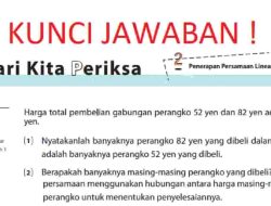 Kunci Jawaban Matematika Kelas 7 Halaman 116 Kurikulum Merdeka Nyatakanlah Banyaknya Perangko 82 Yen
