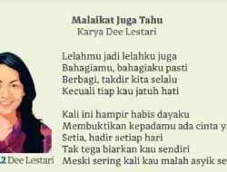 Apa Persamaan dan Perbedaan Cerpen dan Puisi Malaikat Juga Tahu Karya Dee Lestari