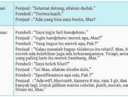 Bagian Orientasi dalam Struktur Teks Negosiasi Berisi Tentang Apa Jelaskan dan Tuliskan Contohnya