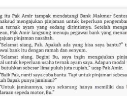 Jawaban Bab 4 Kurikulum Merdeka Bahasa Indonesia Halaman 104 Kelas 10 Berdasarkan Kedua Teks di Atas Apa Saja Perbedaan Keduanya