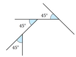 Segi Banyak Beraturan Apakah yang Memiliki Satu Sudut Luarnya 45° dan 160°